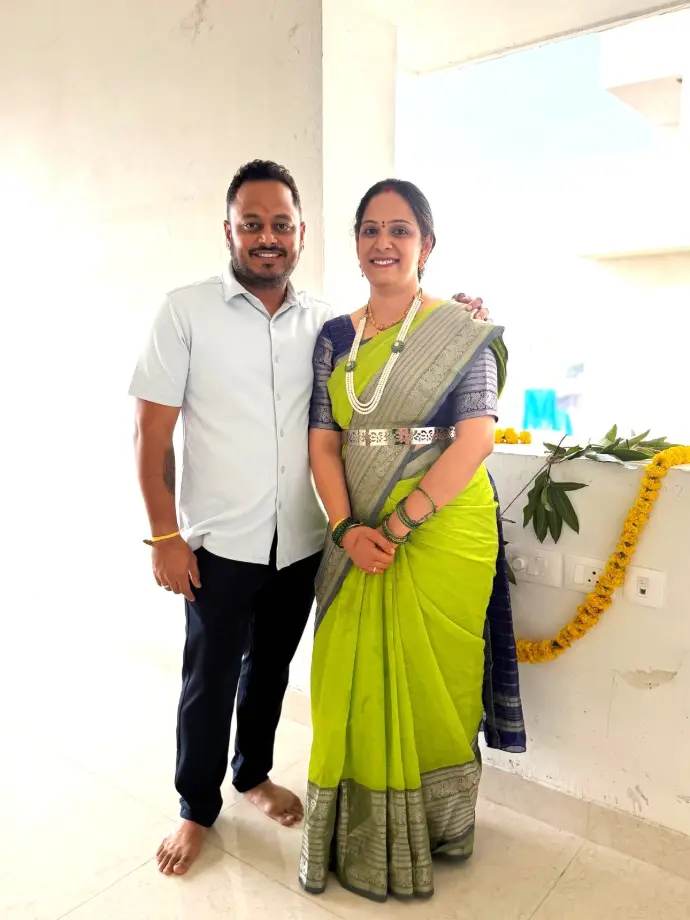 Cherished Family Moments: Capturing Memories During Our House Warming Ceremony