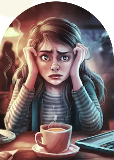 Busy Morning Routine Disruptions: Juggling Family and Health Busy Morning Routine Disruptions: Juggling Family and Health