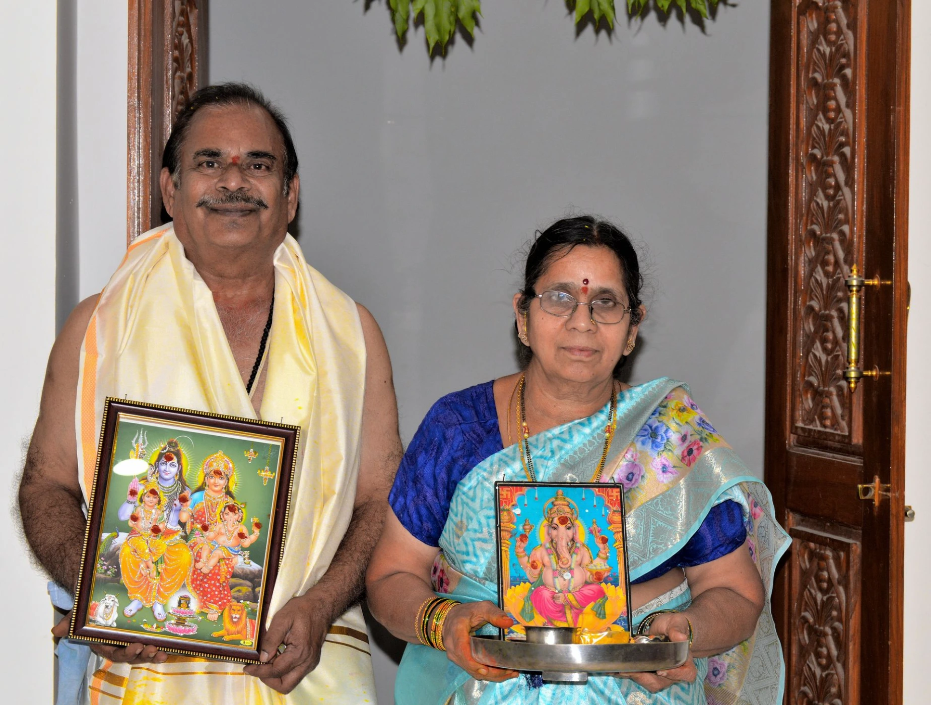 Emotional moment of parents moving closer to daughter Emotional moment of parents moving closer to daughter
